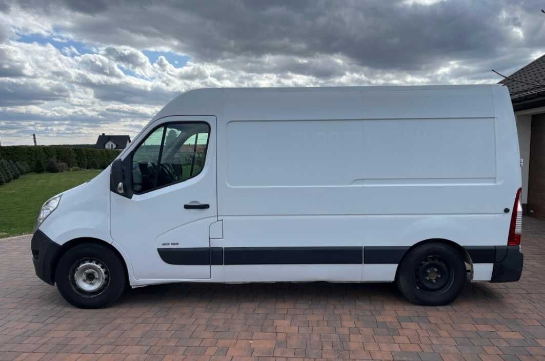 Renault Master 2.3 dci 2013r