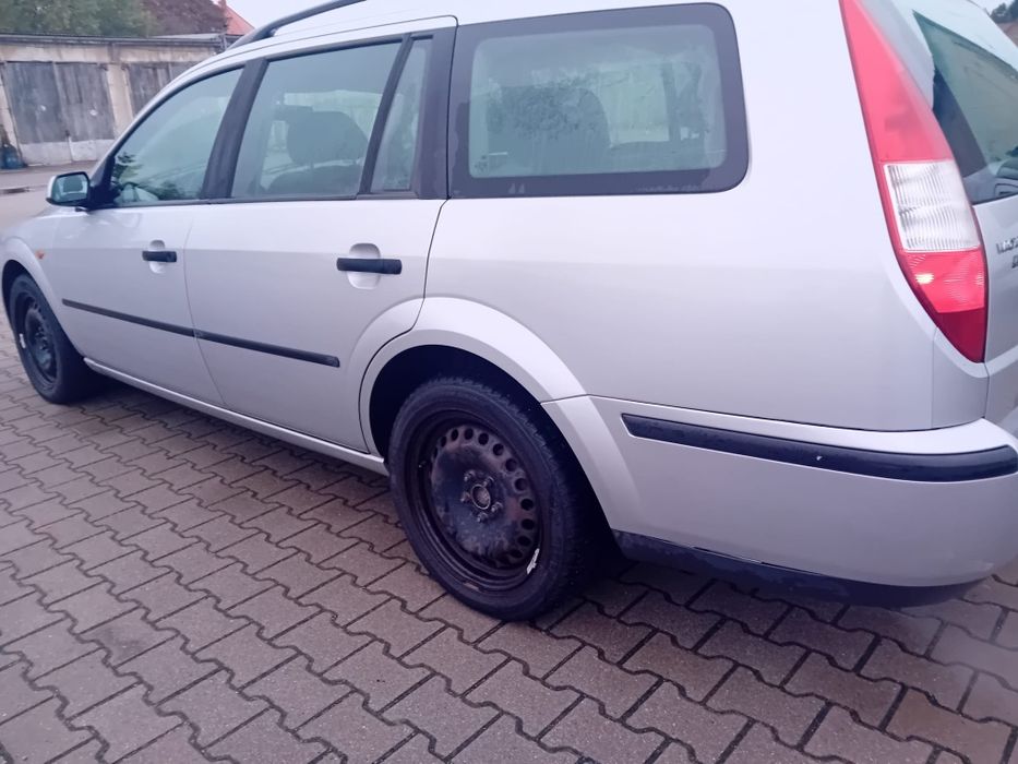 Ford Mondeo Kombi MK3