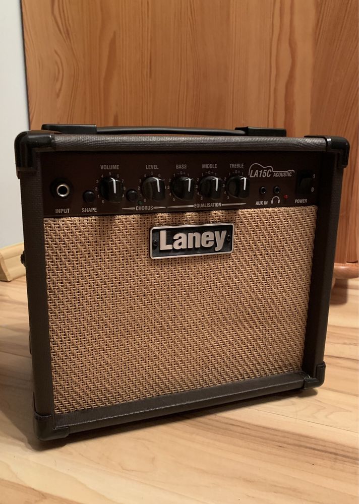 Wzmacniacz Laney LA15C acoustic