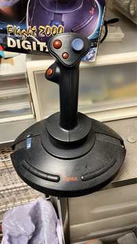 Joystick Genius Flight 2000 retrogaming