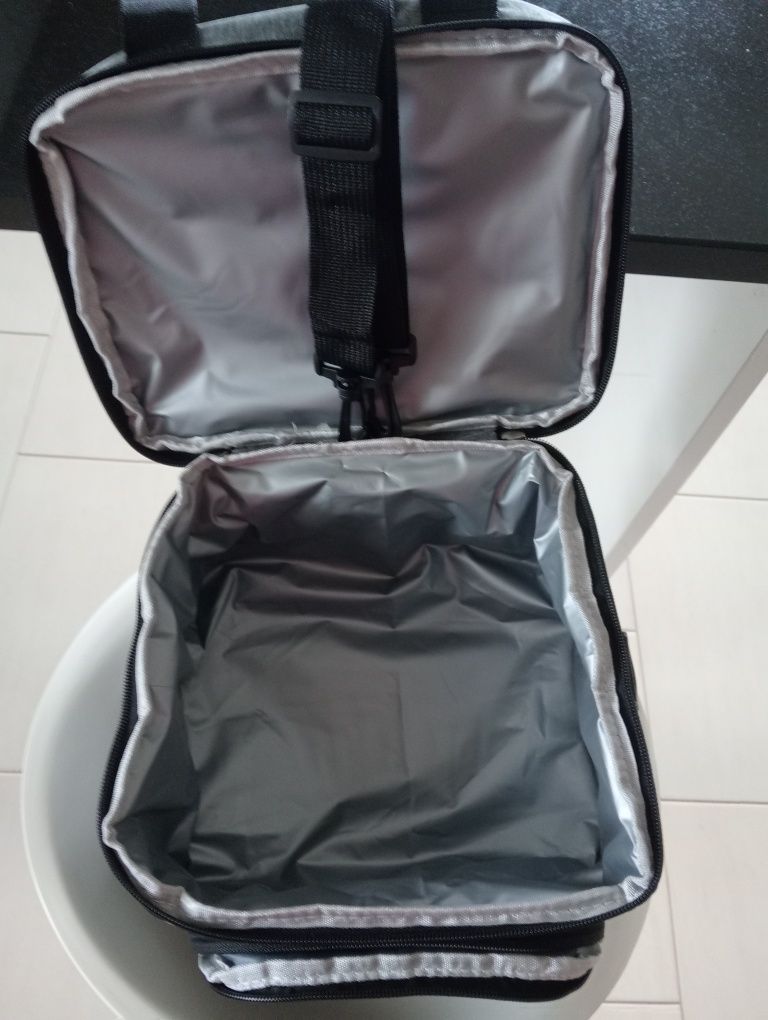 Saco térmico duplo