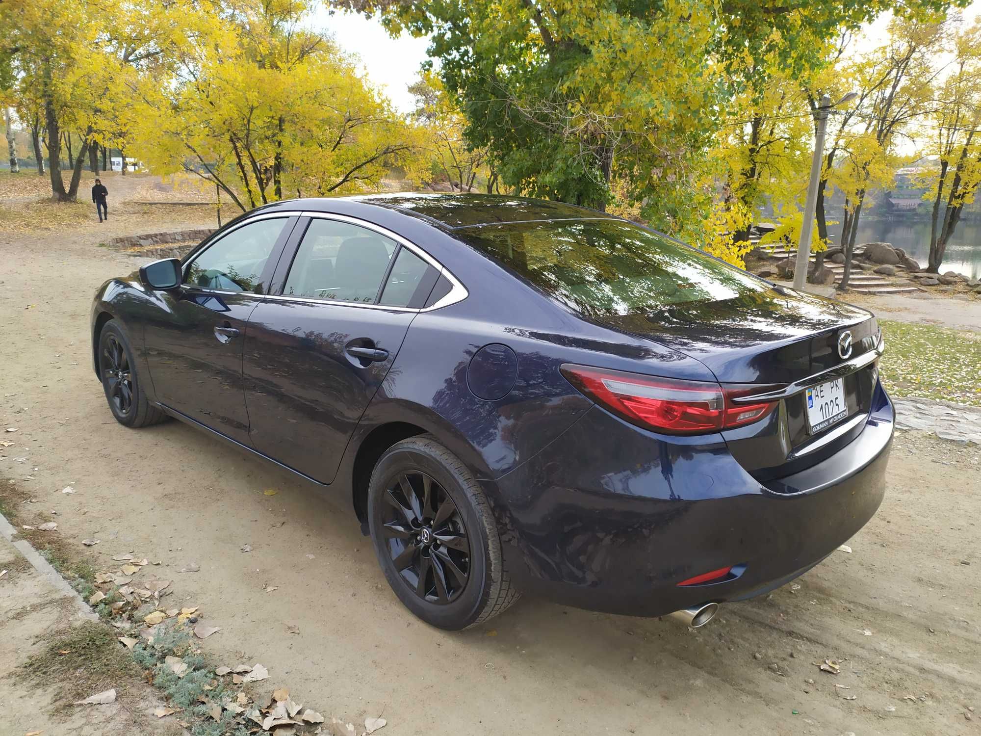 Mazda 6 2018 Sport