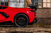 Felgi Concaver CVR1 20" + 21" 5x120 Chevrolet Corvette