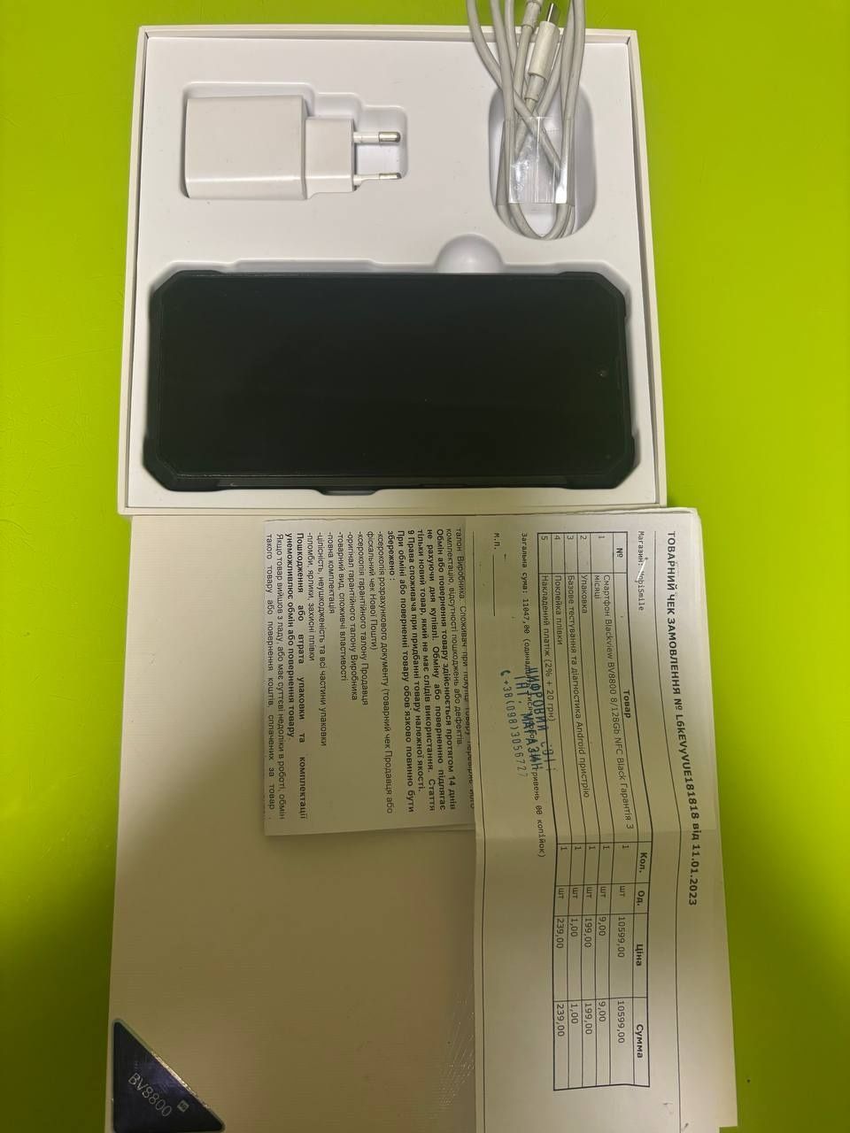 Смартфон Blackview BV8800, Блеквью бв 8800, Блеквью bv 8800,