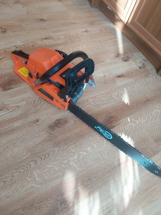 Piła motorowa nowa