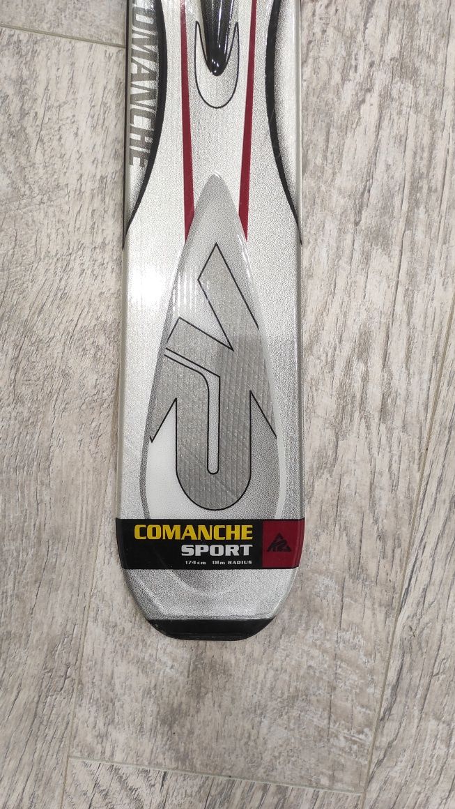 Лыжи K2 Comanche Sport (без кріплень)