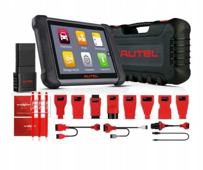 Autel MaxiSYS MS906S Tester diagnostyczny