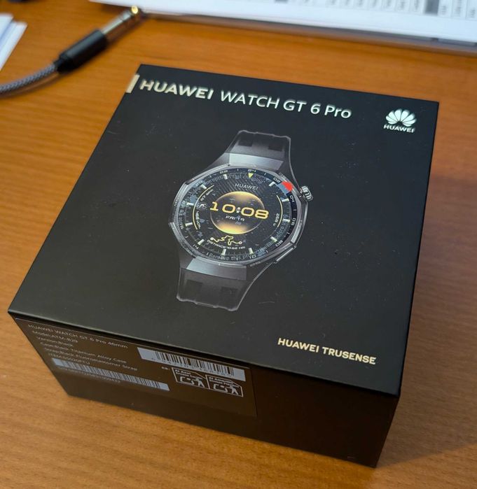 Huawei Watch GT6 Pro46 mm *Novo*