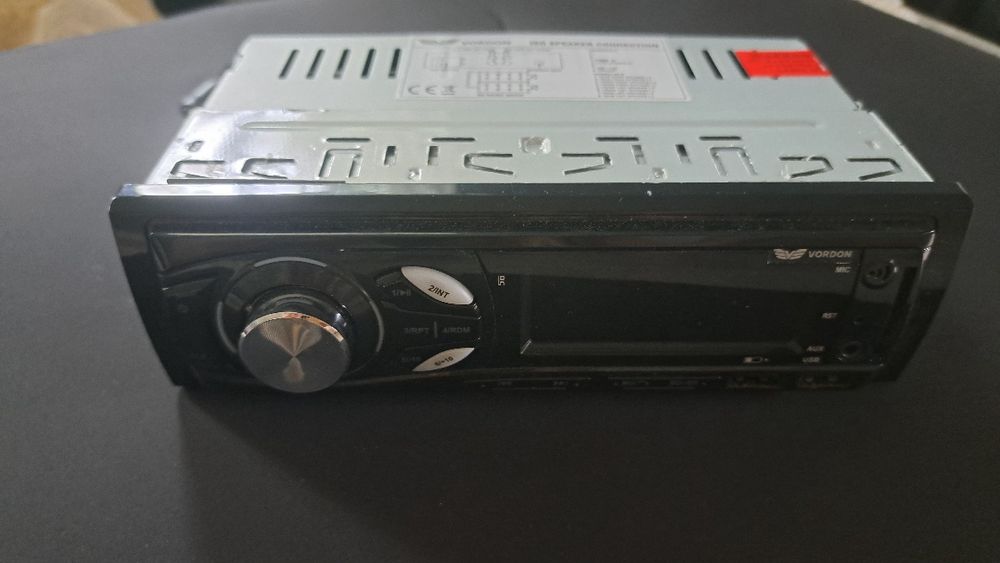 Radio samochodowe Vordon