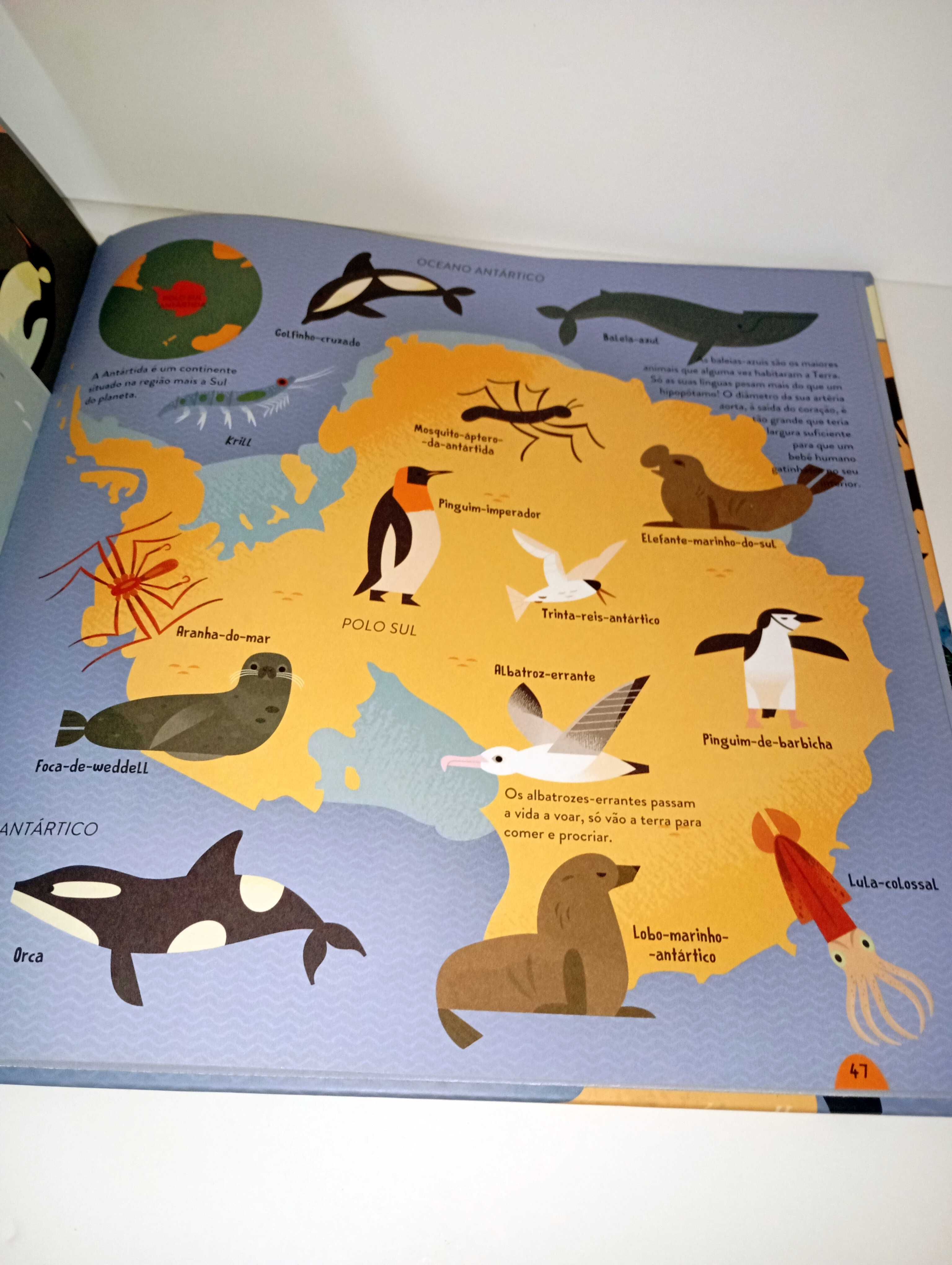 Fantástico Atlas do Animais