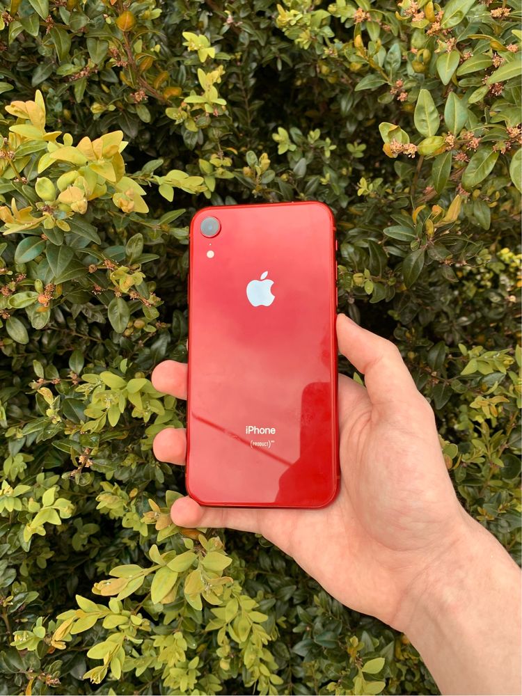 Apple iPhone XR на 64 Gb Product Red Neverlock | Айфон ХР Неверлок