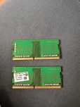 Pamięć ram 2×4Gb Pc4-3200AA do laptopa