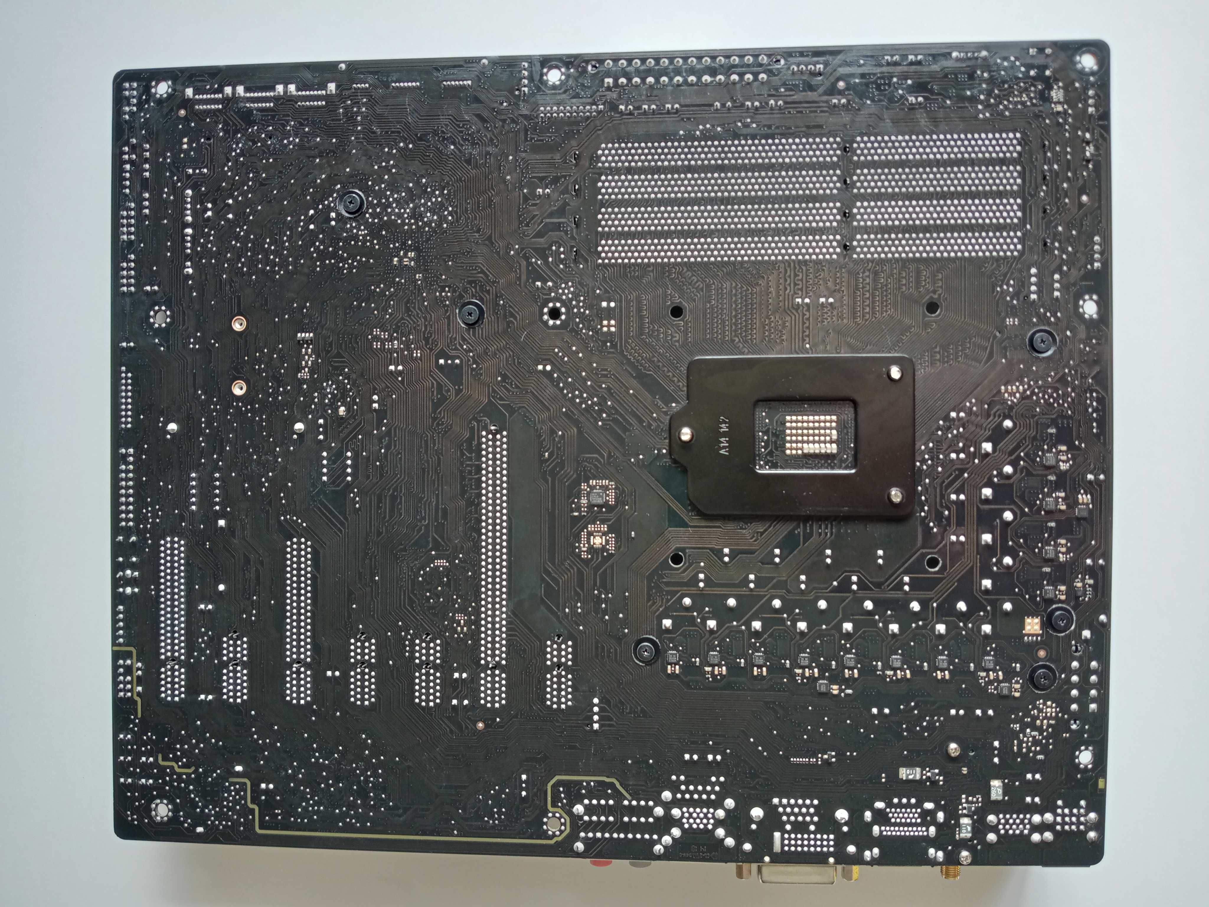 Płyta główna ASUS Z97-PRO WiFi ac, DDR3, PCIe3.0, USB3.0, SATAIII, M.2