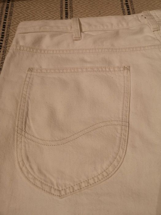 Spodnie jeansowe Lee Luke, W38, L32, Slim Tapered, nowe.