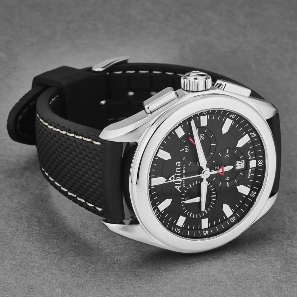 Alpina Alpiner Chronograf AL-373BB4E6