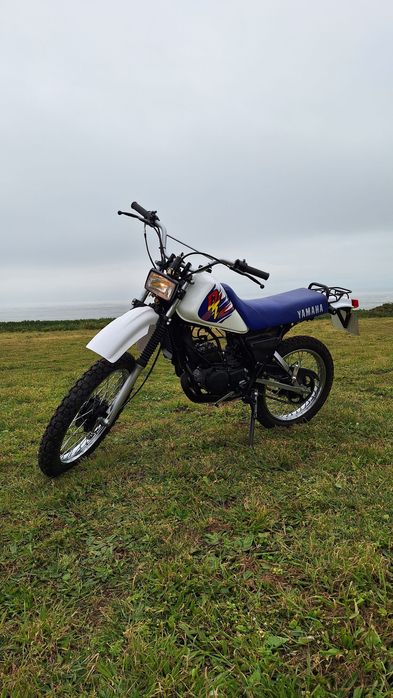 1994 Yamaha Dt 50 LC