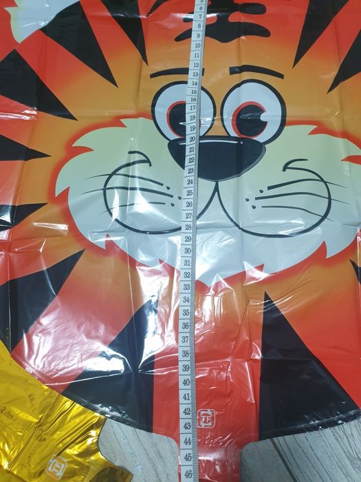 Balony do napełnia helem