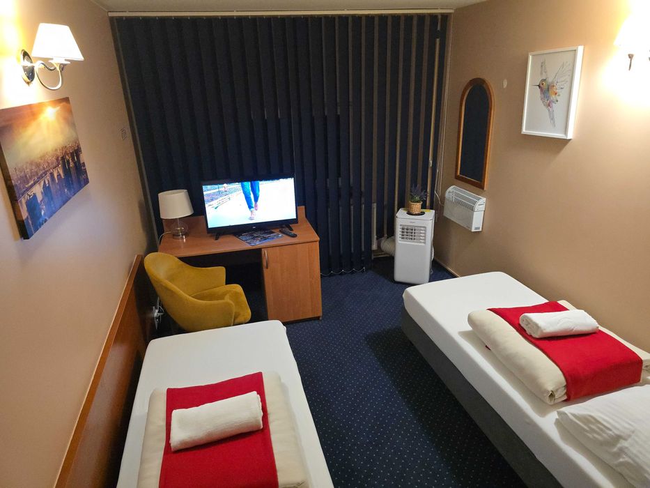 FAJNE NOCLEGI za niska cenę