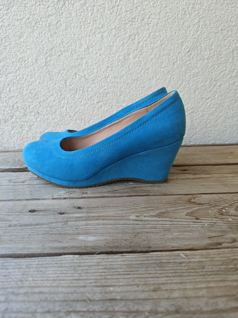 Koturny damskie roz 37
