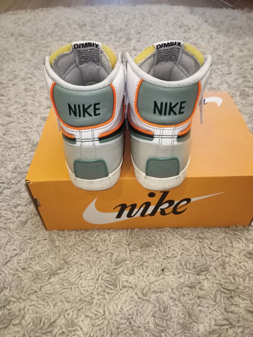 Кеди Nike Blazer Mid '77 infinite