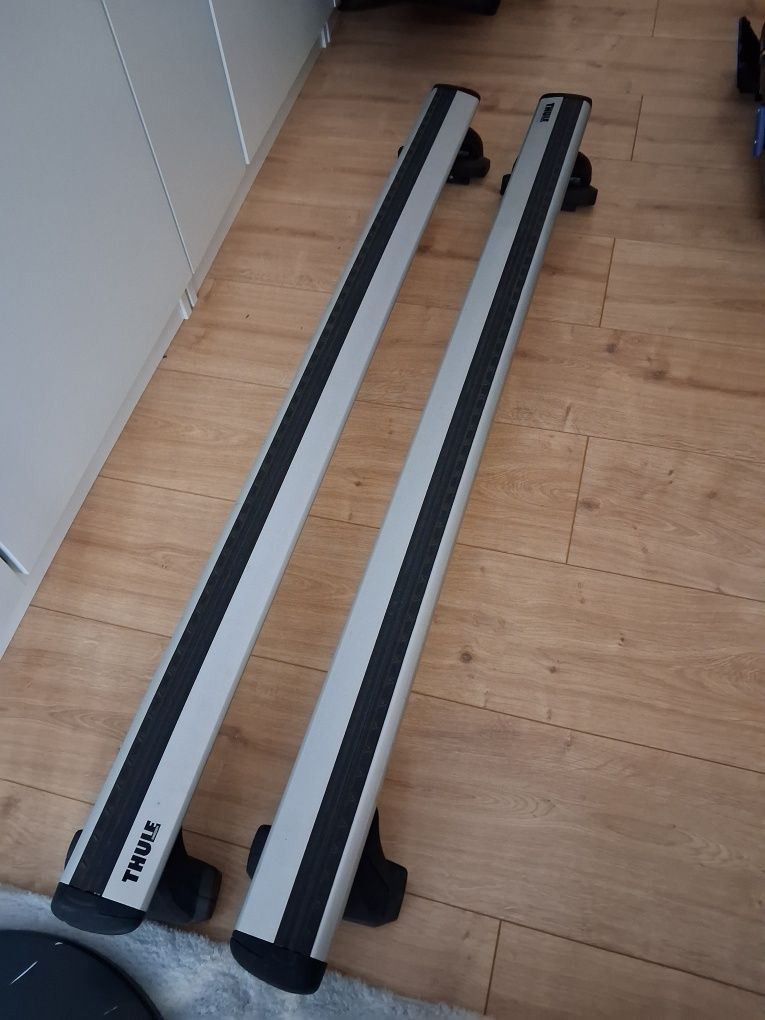 Bagaznik dachowy thule do peugoet 308