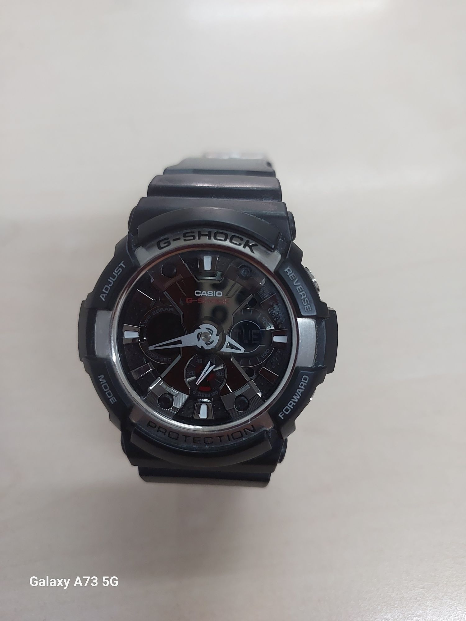Продаю годинник наручний CASIO G-SHOCK оригінали працюючі