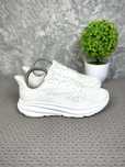 Hoka Clifton 9 кроссовки 39 размер беговые белые оригинал