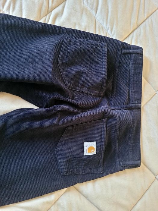Calças bombazie, Carhartt, como novas