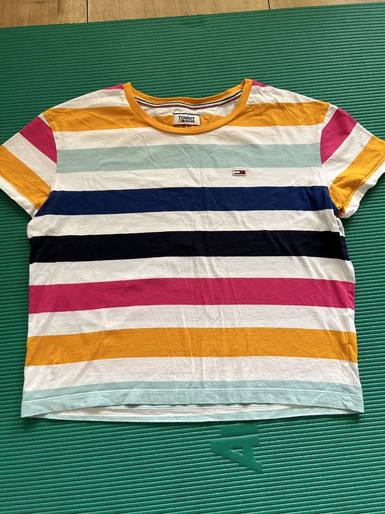 T shirt Tommy Jeans S