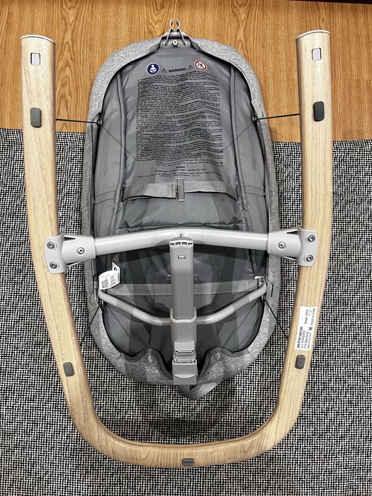 Espreguiçadeira bebé Chicco Zen Wave