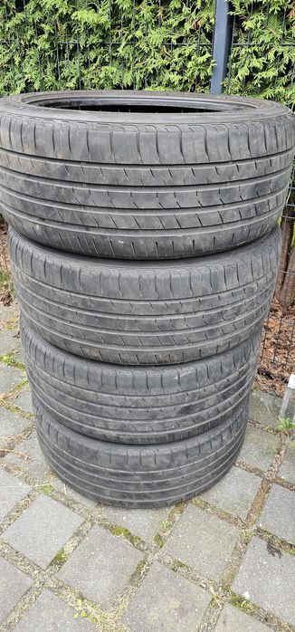 Opony Nexen 265/45 r20