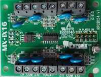 Moduł rozszerzeń wejść do centrali Matrix Pyronix MX16