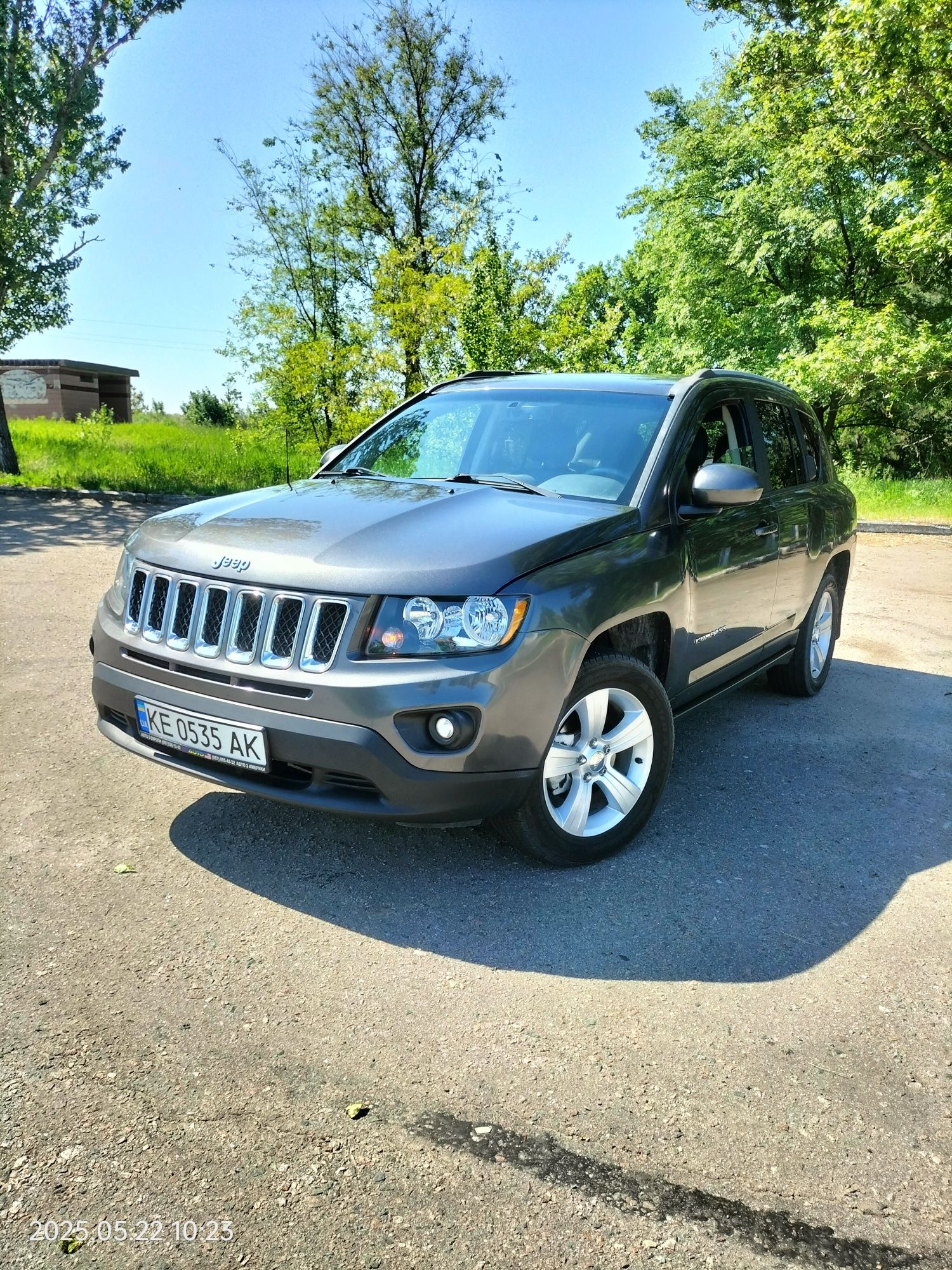 Продам Jeep compass