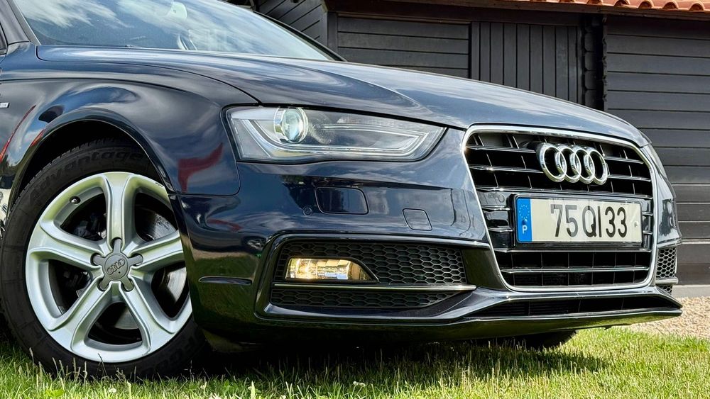 Audi A4 Avant 2.0 Exclusive