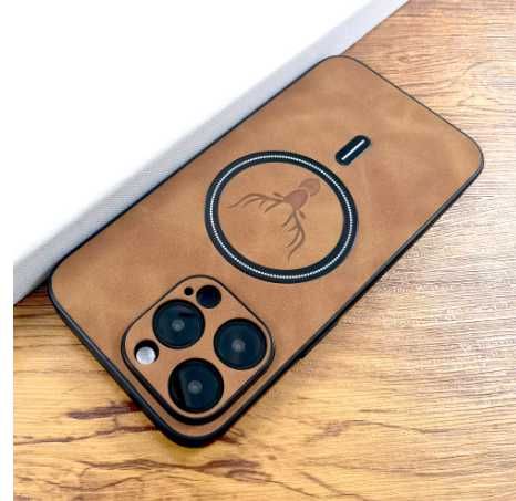 Luksusowe etui dla iPhone'a 16, 15, 14, 13, 12, 11 Pro Max Plus