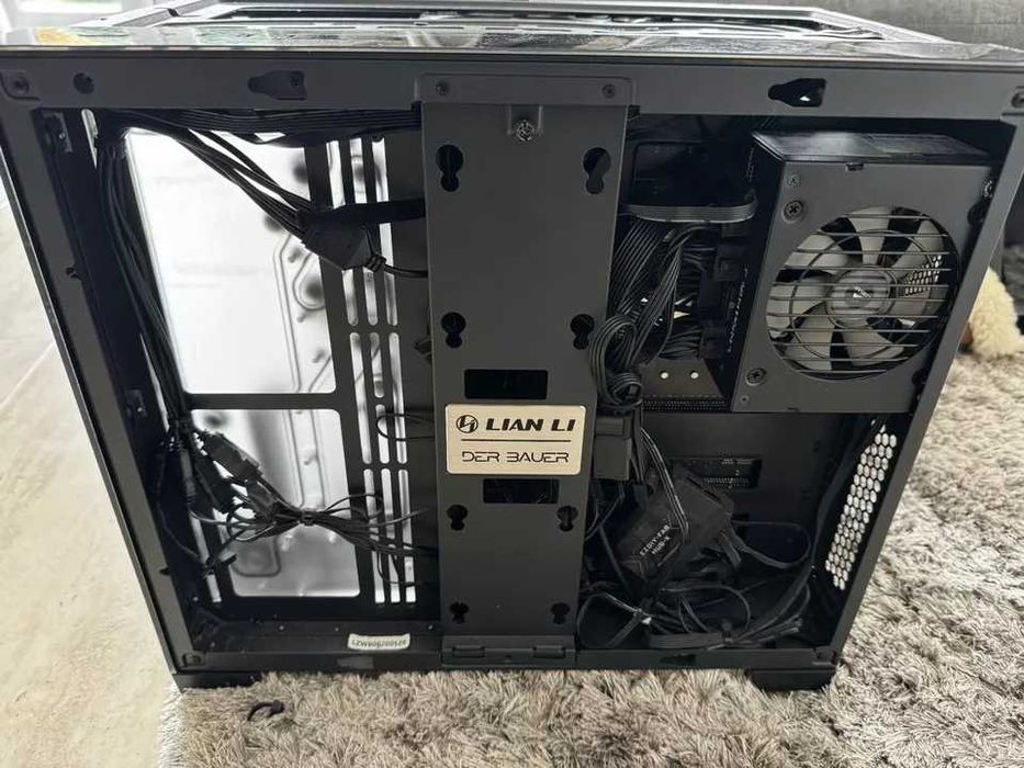 MSI MPG Z490 GAMING EDGE I9-10900f - 48Gb DDR4- RTX 3060