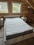 Materac IKEA 195x140x18