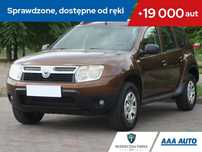 Dacia Duster 1.5 dCi, Salon Polska