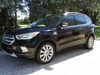 Ford Escape Titanium 2017