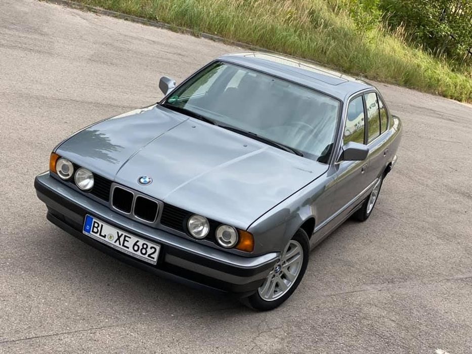 BMW Seria 5 bmw e34 , 520 i
