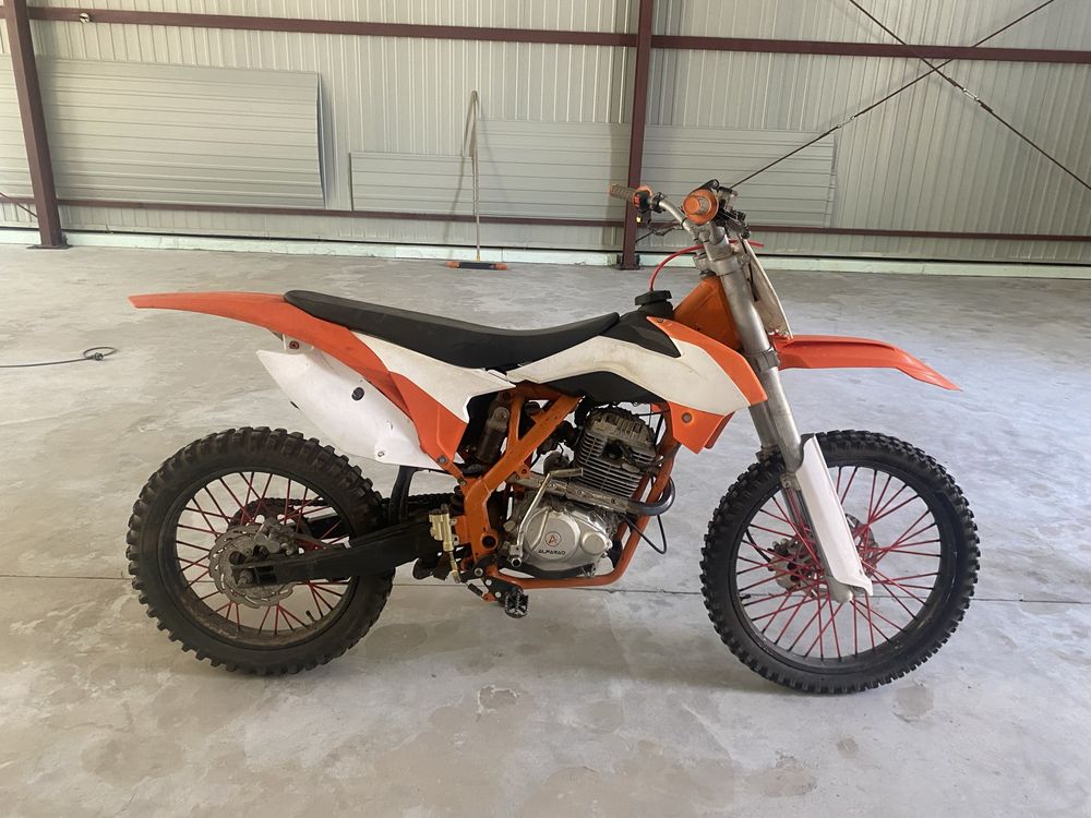 Sprzedam Alfarad 250 4t