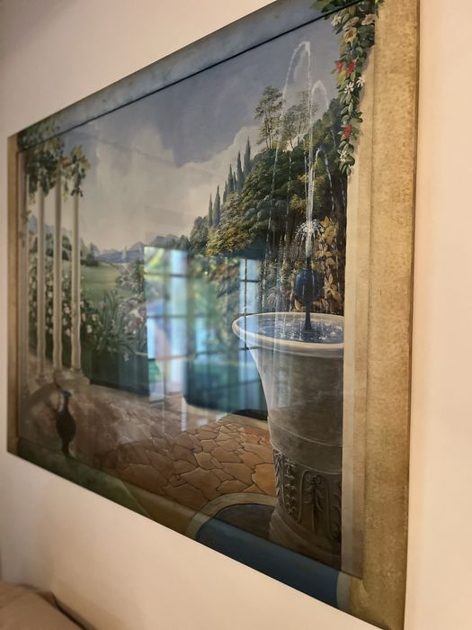 Quadro: pintura trompe-l’œil