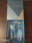 Zestaw perfum i krem Divine .