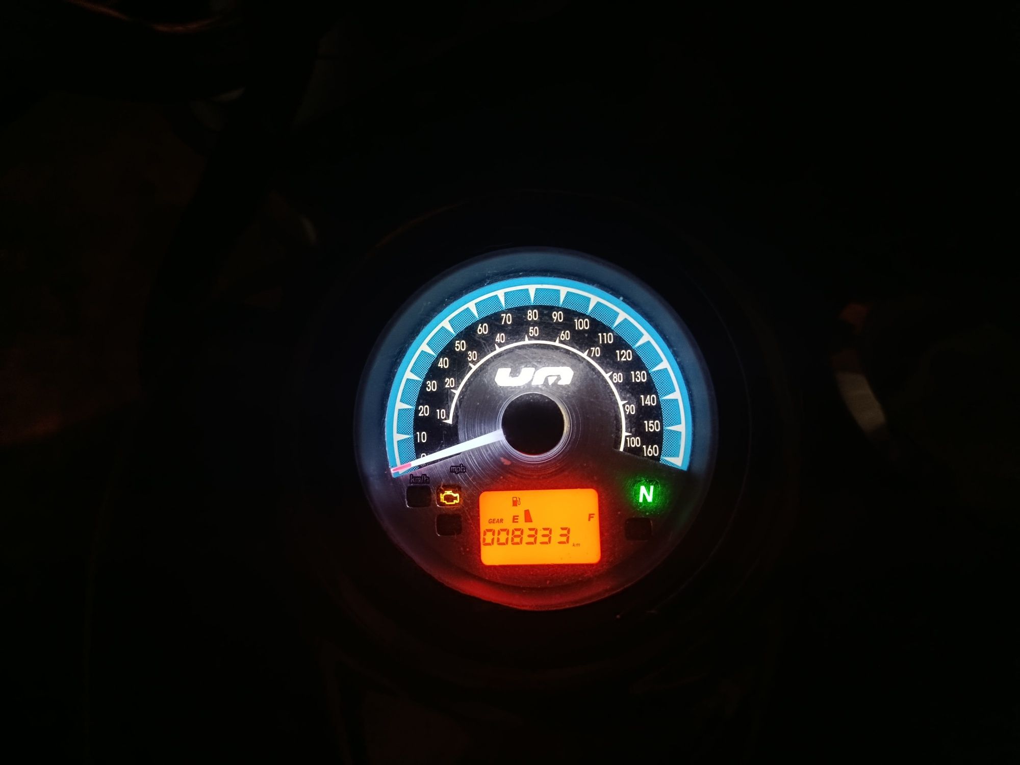 Moto Renegade 125