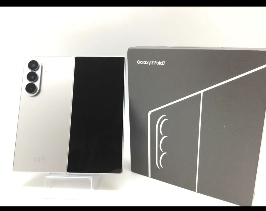 Samsung Z Fold 7 512Gb Silver