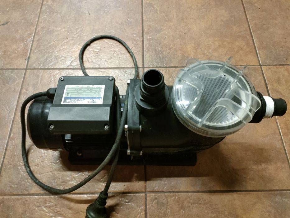Pompa do basenu 166l/m h 9m