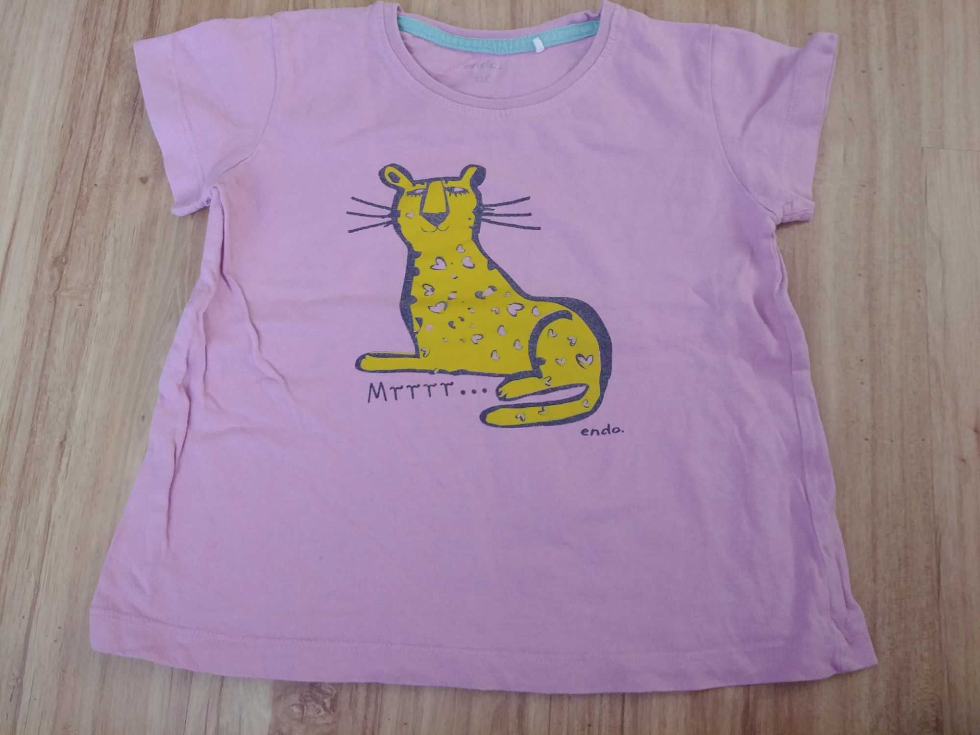 Koszulka z kotkiem, Endo, 116