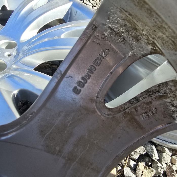 Диски діски титани R19 5/120 бмв х5