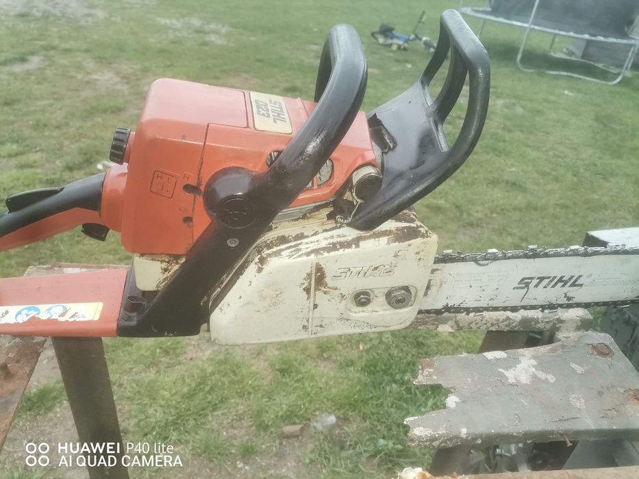 Piła spalinowa STIHL 023