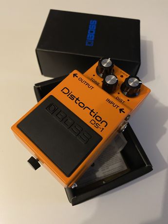 Boss Distortion DS-1 efekt gitarowy, przester